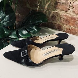 Manolo Blahnik sandals